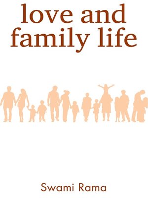 cover image of Love and Family Life